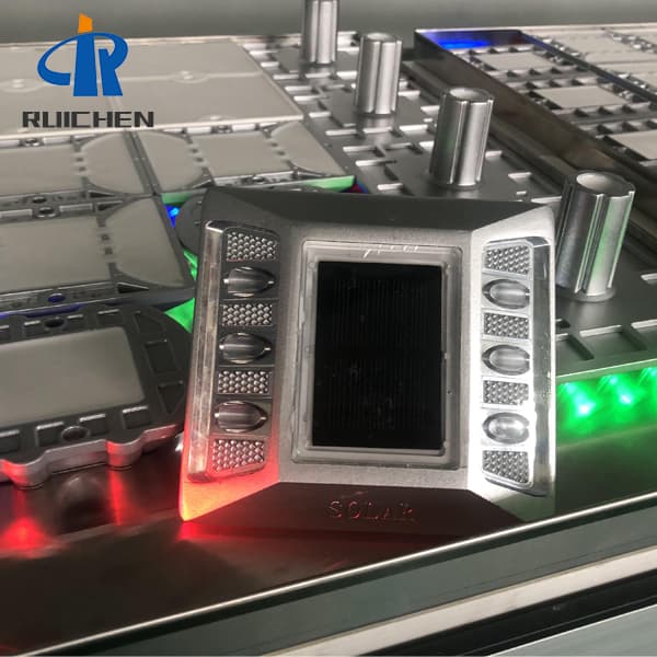 <h3>2021 New Design Solar Road Stud Lights-RUICHEN Solar Road </h3>
